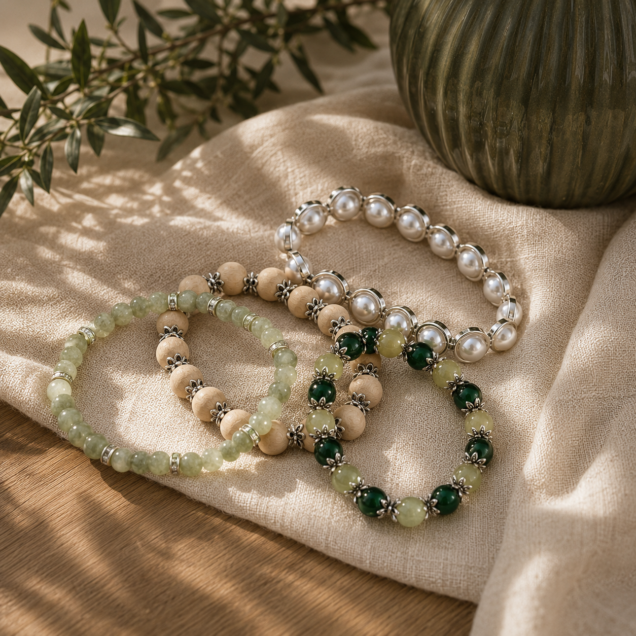 BRACELETS