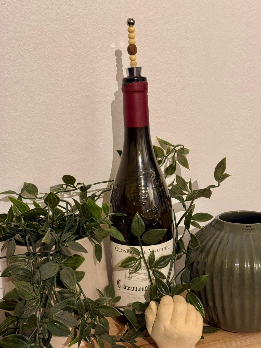 BALANCE - Wine Stopper