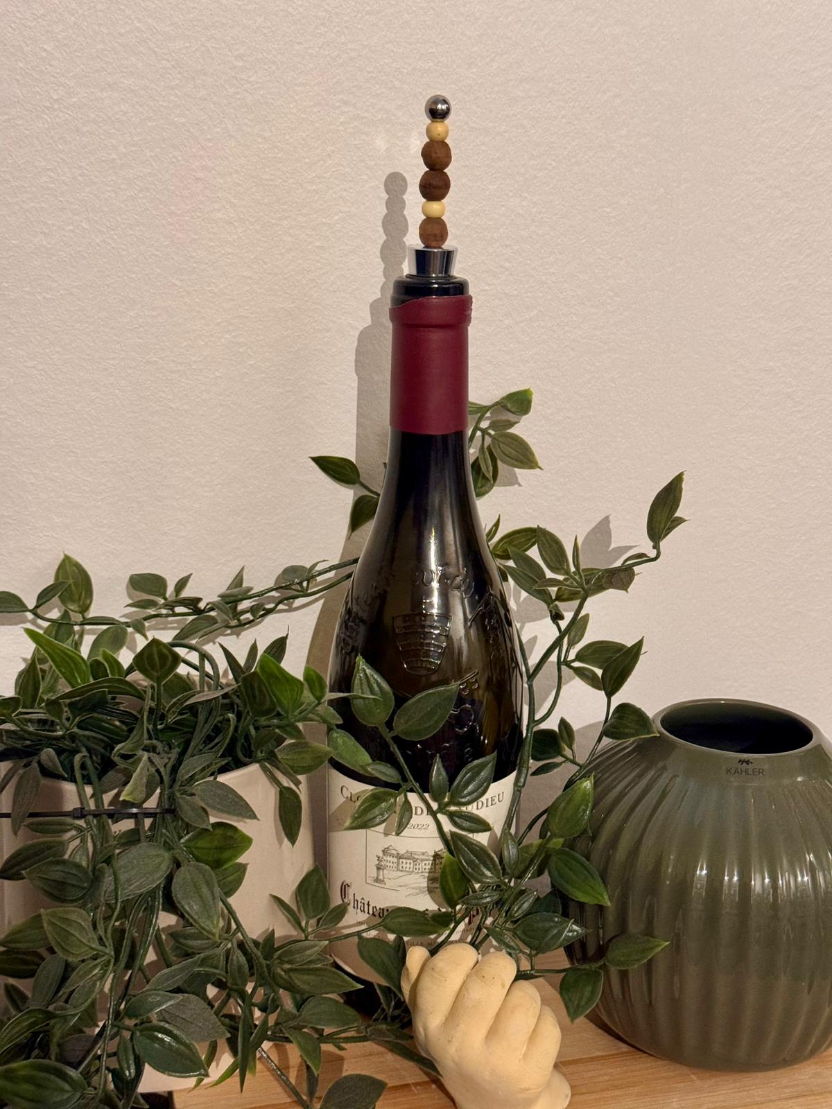 EARTH - Wine Stopper