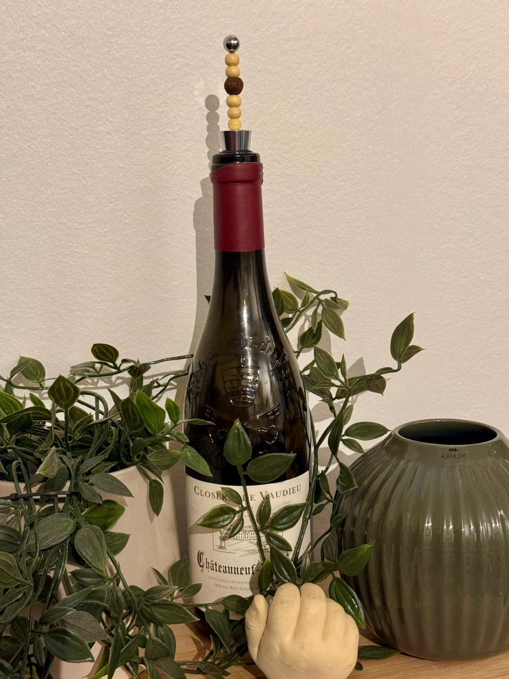 NORDIC - Wine Stopper