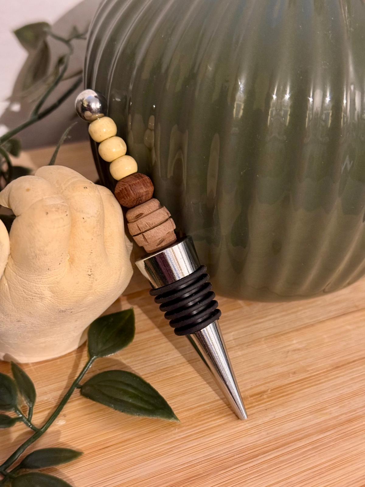 RUSTRIC - Wine Stopper