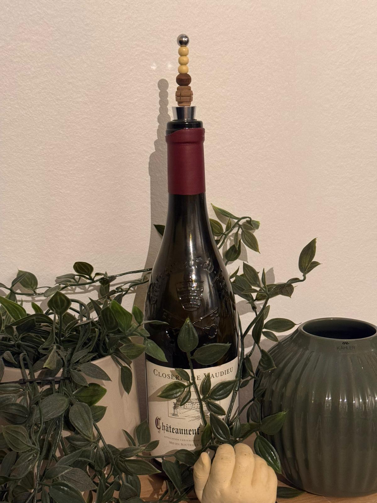 RUSTRIC - Wine Stopper